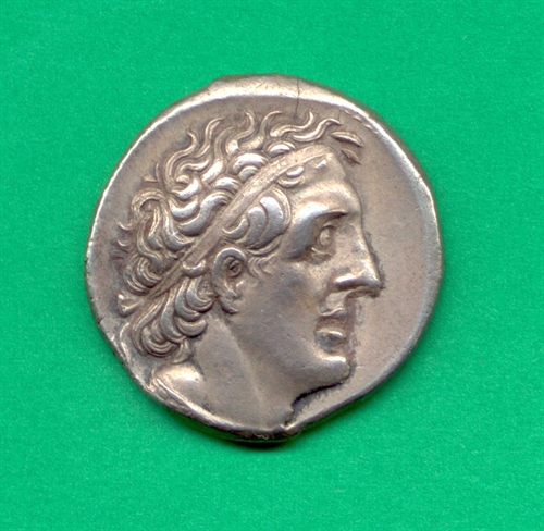 Coin of Ptolemy I Soter